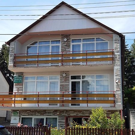 Apartment Pension Rideg Hévíz Exterior foto