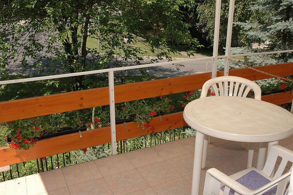 Apartment Pension Rideg Hévíz Exterior foto