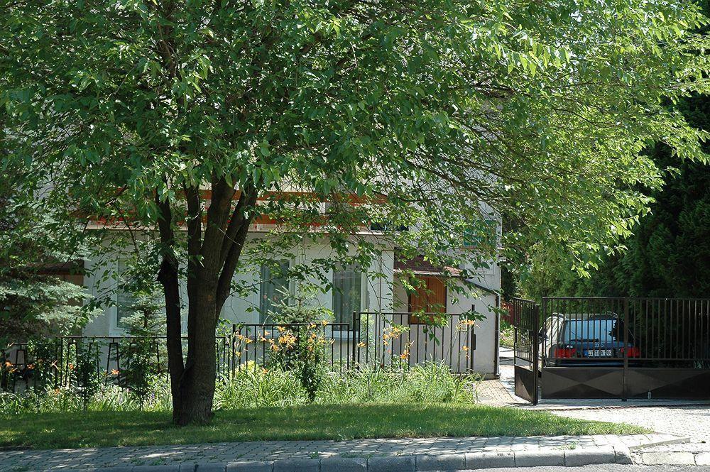 Apartment Pension Rideg Hévíz Exterior foto