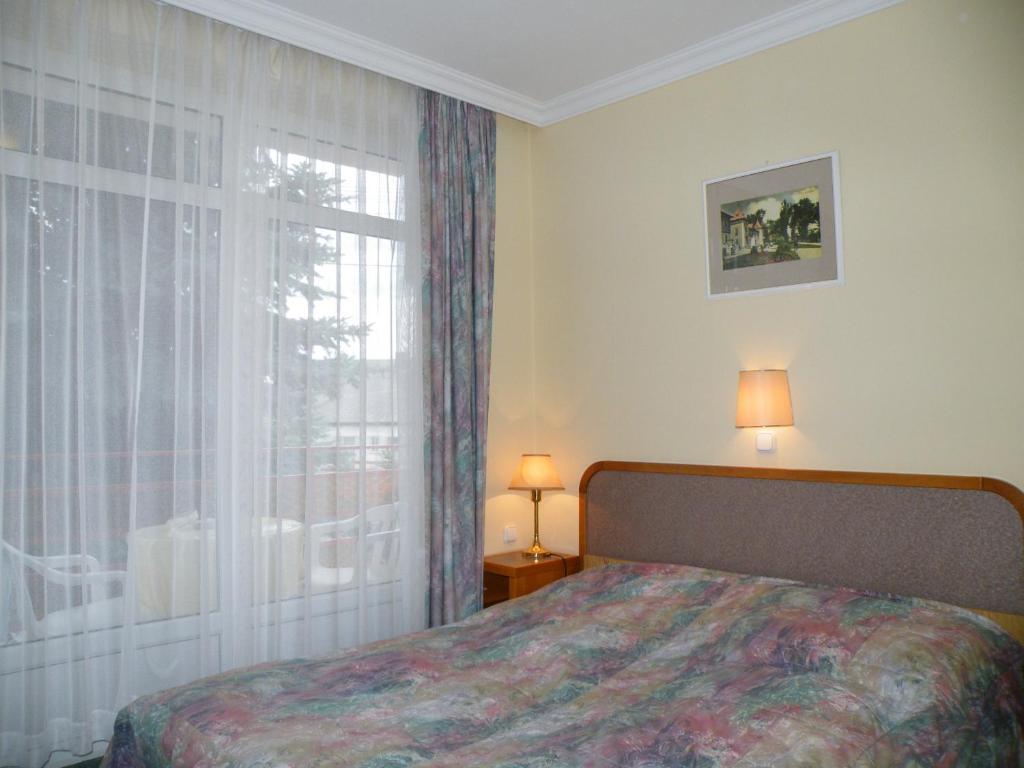 Apartment Pension Rideg Hévíz Zimmer foto