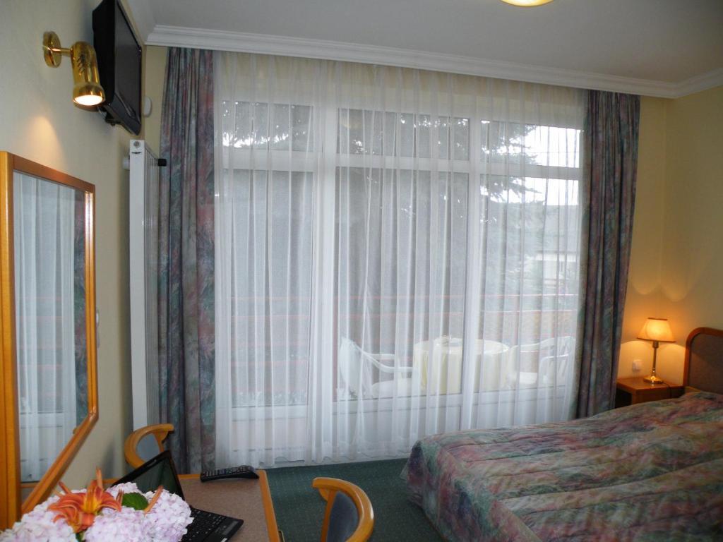Apartment Pension Rideg Hévíz Zimmer foto